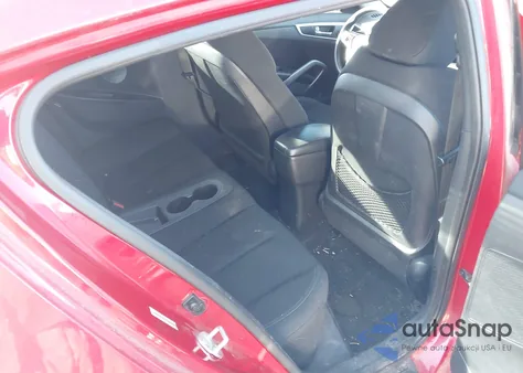 2014 Hyundai Veloster Base W/Black z USA, uszkodzony, nr VIN KMHTC6AD8EU190120